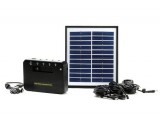 SOLAR HOME LIGHTING SYSTEM