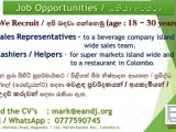 Sales Representative