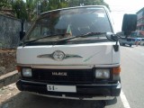 Toyota Hiace 1985