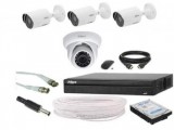 Dahua 1 Camera System Package No-01