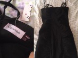 Sleeveless Dress (Calvin Klein original)