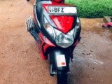 Honda Dio 2017 (Used)