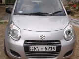 Suzuki A-Star 2012 (Used)