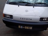 Toyota CR27  1990