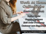 Work at home jobs