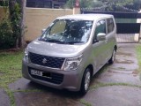 Suzuki Wagon R FX 2016 (Used)