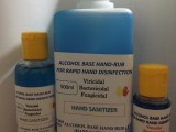 Alcohol Based Hand Wash