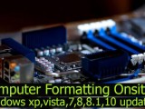 Computer Repair Home Visit & Office Visit