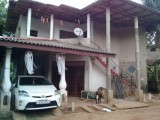 Land with House for Sale Meepe(Padukka)