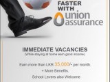 Immediate Vacancies