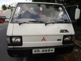 Mitsubishi L300 1984