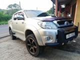 Toyota Hilux 2011 (Reconditioned)
