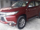 Mitsubishi Montero 2017 (Used)