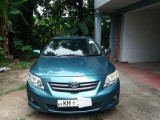 Toyota Corolla 2008 (Used)