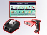POS System Printer N Reader Offer
