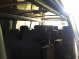 Toyota Shell LH 61 van 1989