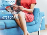 Sofa Shampoo Cleaning / Carpet Cleaning / Office chair Cleaning / Tile cleaning