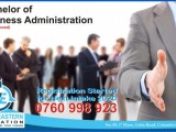 Bachelor of Business Administration