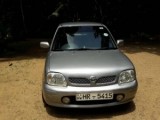 Nissan March 2000 (Used)