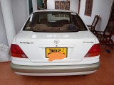 Toyota Sprinter 1997 (Reconditioned)