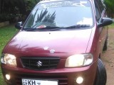 Suzuki Alto 2008 (Used)