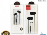 New Wired Earphones Joyroom EL112 Conch Shape In-Ear Good Sound Quality.