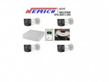 HIKVISION 4CH (FHD) 1080P/2MP/ HOME/OFFICE CCTV PACKEGES
