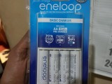 Panasonic rechargeable battery with Charger