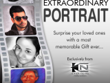 KN CREATIONS - Portraits & Graphic Designing
