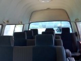 Toyota Dolpin Highroof 1991
