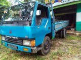 Mitsubishi Canter Truck 1983