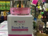 French Rose whitening night cream