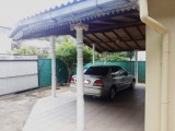 HOUSE AND LAND