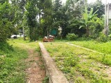 Two Land for sale in Pannipitiya
