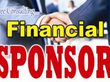 FINANCIAL SPONSOR FOR VISA