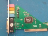 PCI Sound Card