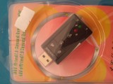 USB 7.1 Sound Card