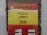 Pepper good quality