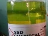 ssd chemical solution for cleaning stained money
