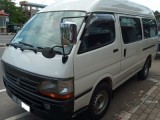 Toyota Dolphin High Roof 1999