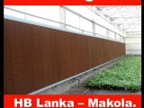 Evaporative air cooling pads systems  for greenhouse srilanka  , air cooling systems srilanka, air  cooling pads srilanka