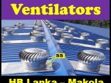Exhaust fans ,wind turbine ventilators srilanka ,roof exhaust fans, turbine ventilators, ventilation systems