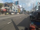 Square shape commercial land facing highlevel rd,nugegoda