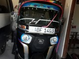 Bajaj 4 Storke Three Wheelers 2015