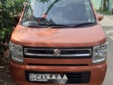 Suzuki Wagon R FZ 2017 (Used)