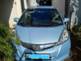 Honda Fit 2013 (New)