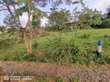 Land for sale in godagama