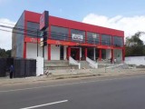 In the  three storied commercial buiiding upper floor to rent or lease