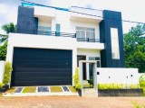 BEAUTIFUL NEW 2 stores house for sale in pelanwaththa