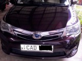Toyota Axio 2014 (Used)